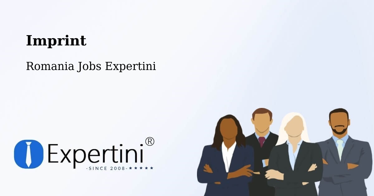 Imprint – Comuna Topolog - Romania Jobs Expertini