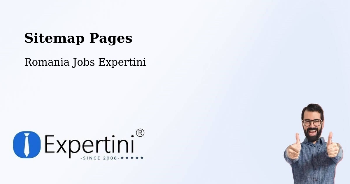 Sitemap Pages - Comuna Topolog - Romania Jobs Expertini